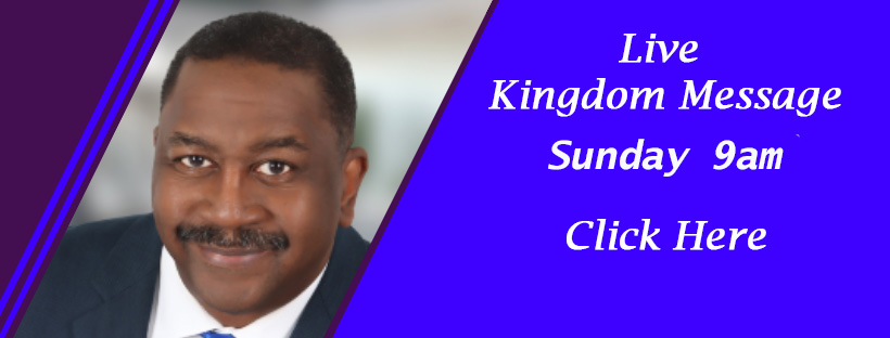 Live Sunday Message